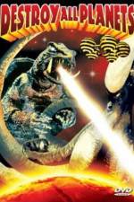 Watch Destroy All Planets Gomovies