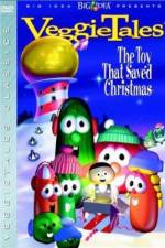 Watch VeggieTales The Toy That Saved Christmas Gomovies