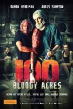 Watch 100 Bloody Acres Gomovies