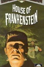 Watch House of Frankenstein Gomovies