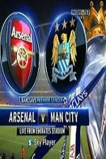 Watch Arsenal vs Manchester City Gomovies