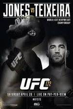 Watch UFC 172 Jones vs Teixeira Gomovies