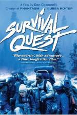 Watch Survival Quest Gomovies