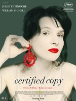 Watch Certified Copy Gomovies