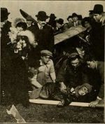 Watch A Drama in the Air (Short 1913) Gomovies