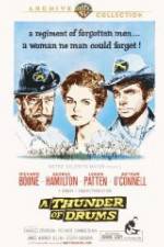 Watch A Thunder of Drums Gomovies