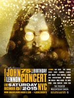 Watch Imagine: John Lennon 75th Birthday Concert Gomovies