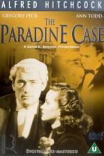 Watch The Paradine Case Gomovies