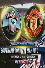 Watch Southampton vs Manchester United Gomovies