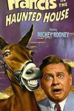 Watch Francis in the Haunted House Gomovies