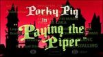 Watch Paying the Piper (Short 1949) Gomovies