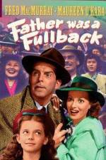 Watch Father Was a Fullback Gomovies