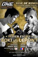 Watch ONE Fighting Championship Rise of Kings Gomovies