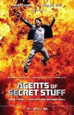 Watch Agents of Secret Stuff Gomovies