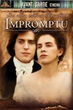 Watch Impromptu Gomovies