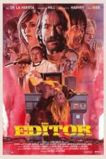 Watch The Editor Gomovies