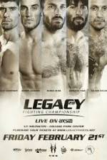 Watch Legacy FC 28 Bush vs Narvare Gomovies