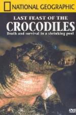 Watch National Geographic: The Last Feast of the Crocodiles Gomovies