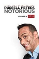 Watch Russell Peters: Notorious Gomovies