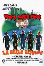 Watch La belle quipe Gomovies