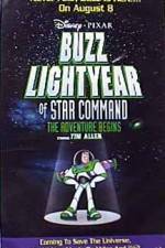 Watch Buzz Lightyear of Star Command: The Adventure Begins Gomovies