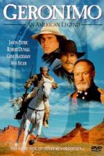 Watch Geronimo An American Legend Gomovies