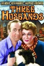 Watch Three Husbands Gomovies