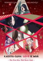 Watch Kaguya-sama: Love Is War - The First Kiss That Never Ends Gomovies