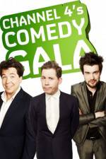 Watch Channel 4 Comedy Gala Gomovies