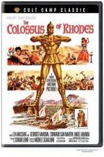 Watch The Colossus of Rhodes Gomovies