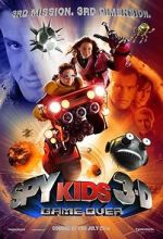 Watch Spy Kids 3-D: Game Over Gomovies