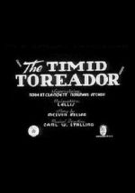 Watch The Timid Toreador (Short 1940) Gomovies