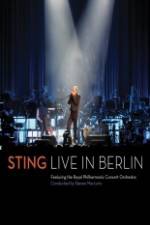 Watch Sting Live in Berlin Gomovies