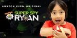 Watch Super Spy Ryan Gomovies