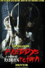 Watch Freddys Return A Nightmare Reborn Gomovies