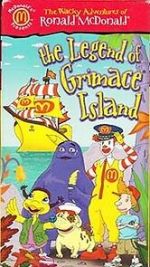 Watch The Wacky Adventures of Ronald McDonald: The Legend of Grimace Island Gomovies