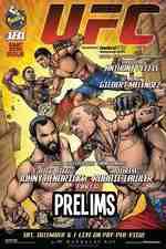 Watch UFC 181: Hendricks vs. Lawler II Prelims Gomovies