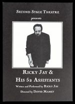 Watch Ricky Jay and His 52 Assistants Gomovies
