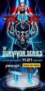 Watch WWE Survivor Series (TV Special 2021) Gomovies