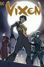 Watch Vixen: The Movie Gomovies
