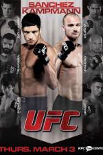 Watch UFC on Versus 3: Sanchez vs. Kampmann Gomovies