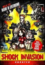 Watch Shock Invasion Gomovies