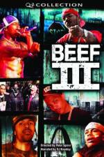 Watch Beef III Gomovies