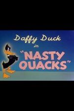 Watch Nasty Quacks (Short 1945) Gomovies