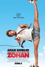 Watch You Don't Mess with the Zohan Gomovies
