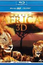 Watch Amazing Africa 3D Gomovies