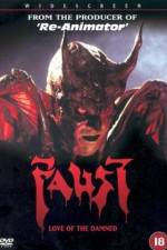 Watch Faust: Love of the Damned Gomovies