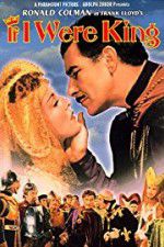 Watch If I Were King Gomovies