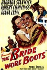 Watch The Bride Wore Boots Gomovies