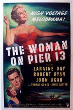 Watch The Woman on Pier 13 Gomovies